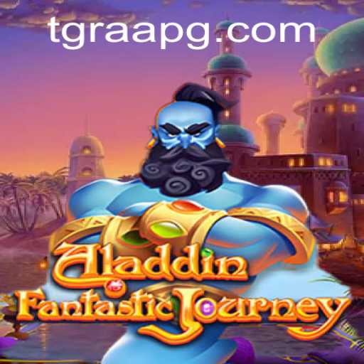 Descubra o Fascinante Mundo de Aladdin no Jogo Online TGRAA.BET