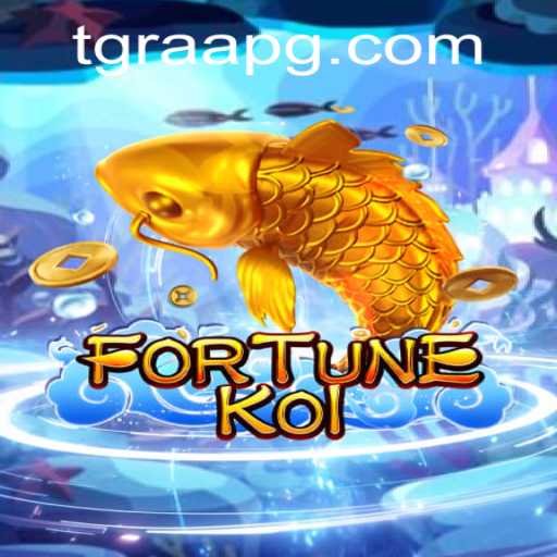 Desvendando o Mundo de FORTUNEKOI: Uma Experiência de Jogo Inovadora pela Plataforma TGRAA.BET