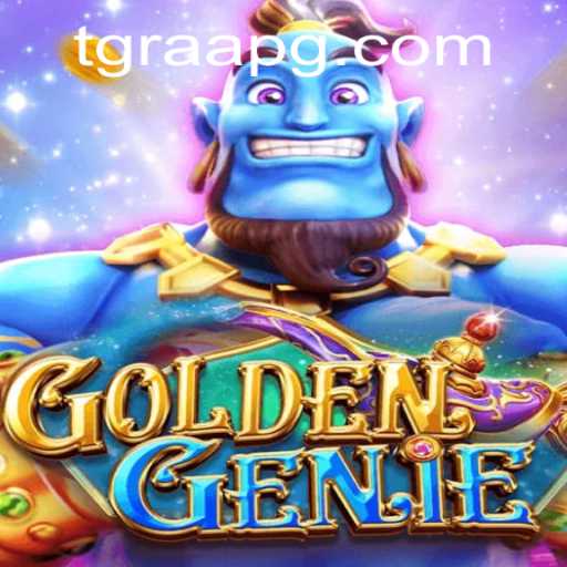 Descubra GOLDENGENIE: O Novo Fenômeno no Mundo dos Jogos Online
