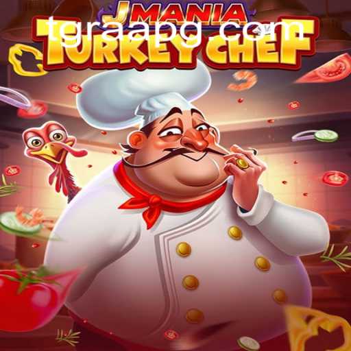 Entre na Diversão Culinária de JManiaTurkeyChef com a Emoção do TGRAA.BET