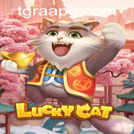 Descubra o Mundo de LuckyCat: O Novo Sucesso no Universo TGRAA.BET