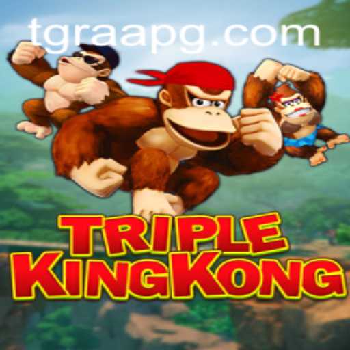 Descobrindo TripleKingKong: Uma Nova Experiência de Jogo com TGRAA.BET